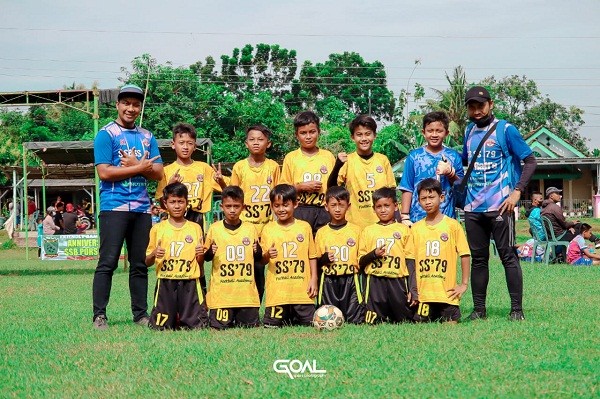 SSB SS 79 Sukorejo Kendal  Potensi  Gemilang  Generasi Muda  Untuk Indonesia