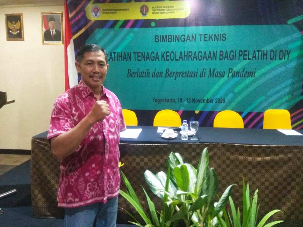 Tingkatkan Kualitas PABSI Pengda DIY Ikuti Pelatihan Tenaga Keolahragaan Bagi Pelatih DIY